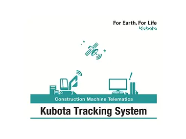 Kubota Tracking System