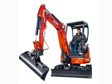 HUTTER S.A. Machines de chantier se présente à l‘öga